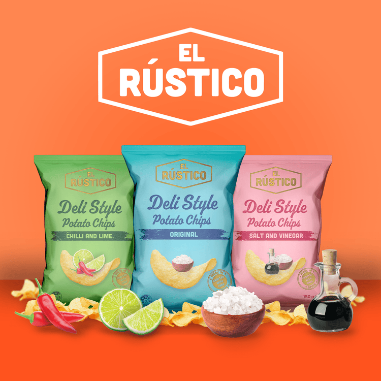 El Rústico – ByAsia Food