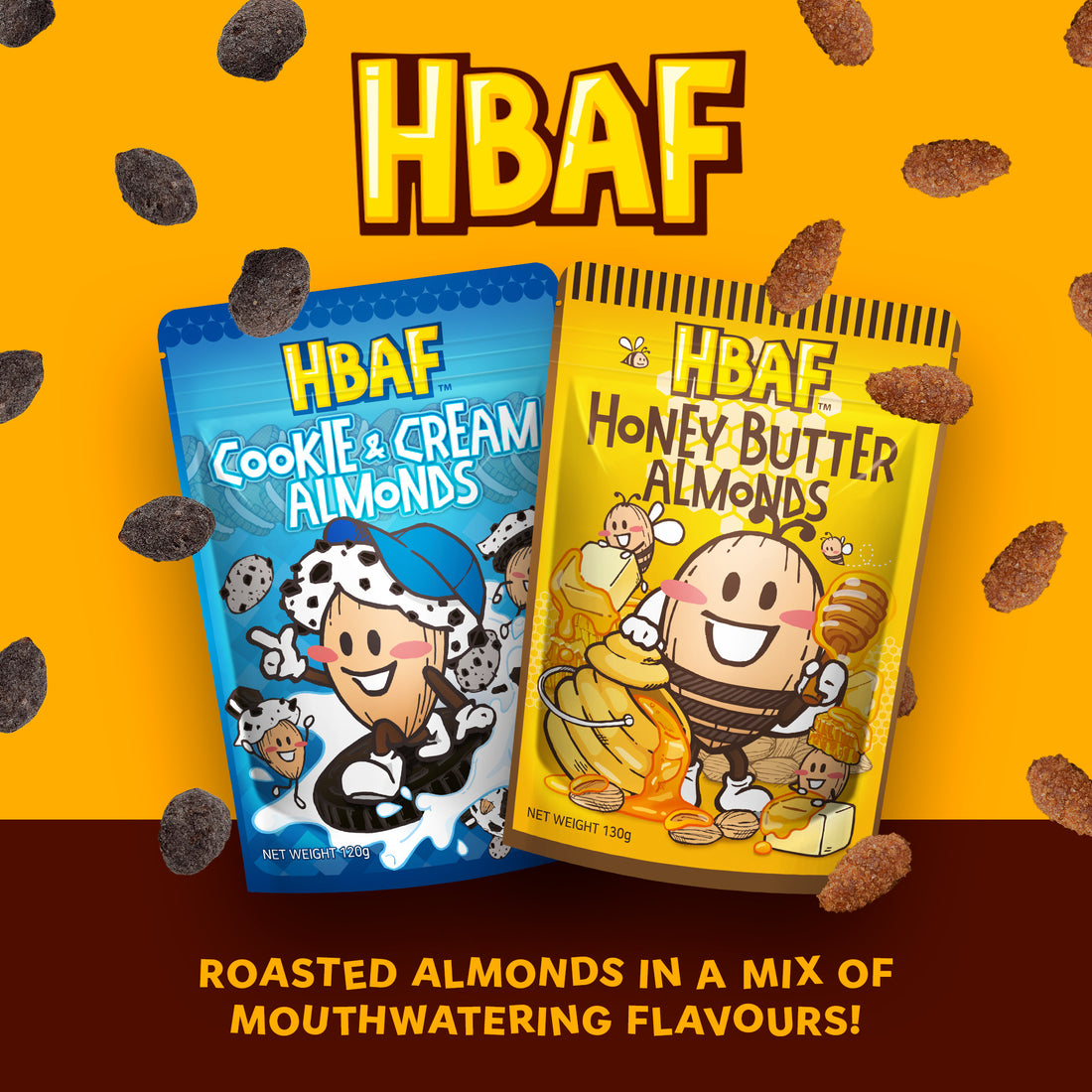 HBAF – ByAsia Food